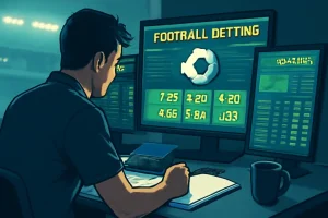 สูตรแทงบอลขั้นเทพ: เทคนิคเดิมพันและวิเคราะห์