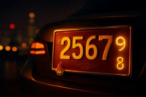 เลขมงคลทะเบียนรถ 2567: ตัวช่วยเสริมโชคและเลขเด็ด