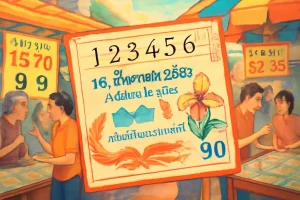 ผลสลากกินแบ่งรัฐบาล 16 ส.ค. 2568 พร้อมอัปเดตอัตราจ่าย