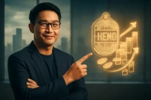 เจาะกลยุทธ์สร้างแบรนด์ ‘Heng’ พลิกความเชื่อสู่ธุรกิจร้อยล้าน
