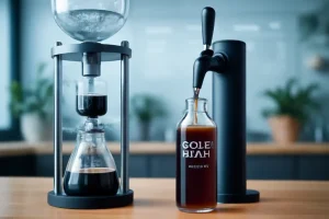 อนาคตกาแฟสกัดเย็น: เทรนด์ใหม่ และนวัตกรรมปี 2026