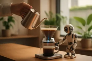 อนาคตกาแฟดริป: นวัตกรรมเปลี่ยนโลก เทคนิค & เทรนด์ใหม่ 2026+