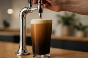 Nitro Cold Brew: นวัตกรรมกาแฟที่ต้องลอง!