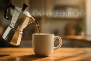 เปิดโปง! 10 ผู้เชี่ยวชาญชี้ Moka Pot ดีกว่าที่คิดหลายเท่า!