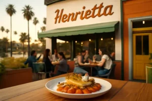 Henrietta: ร้านอาหารยอดฮิต Echo Park สุดสร้างสรรค์ เป็นมิตรกับสัตว์เลี้ยง